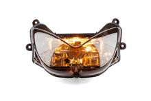 Headlight STR8 Black Line Yamaha Aerox up to 2013