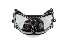 Headlight STR8 Black Line Yamaha Aerox up to 2013
