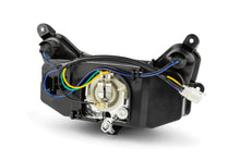 Headlight STR8 Black Line Yamaha Aerox up to 2013