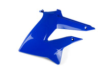 Fairing Kit STR8 8-piece blue Derbi DRD X-Treme 2011 - 2017