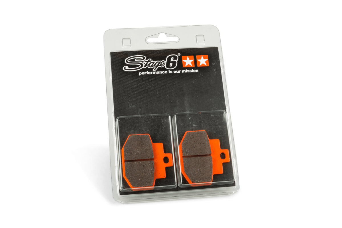 Brake Pads Stage6 Racing Vespa GTS