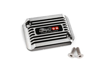 Brake Cylinder Cover Brembo Stage6 Yamaha Aerox black
