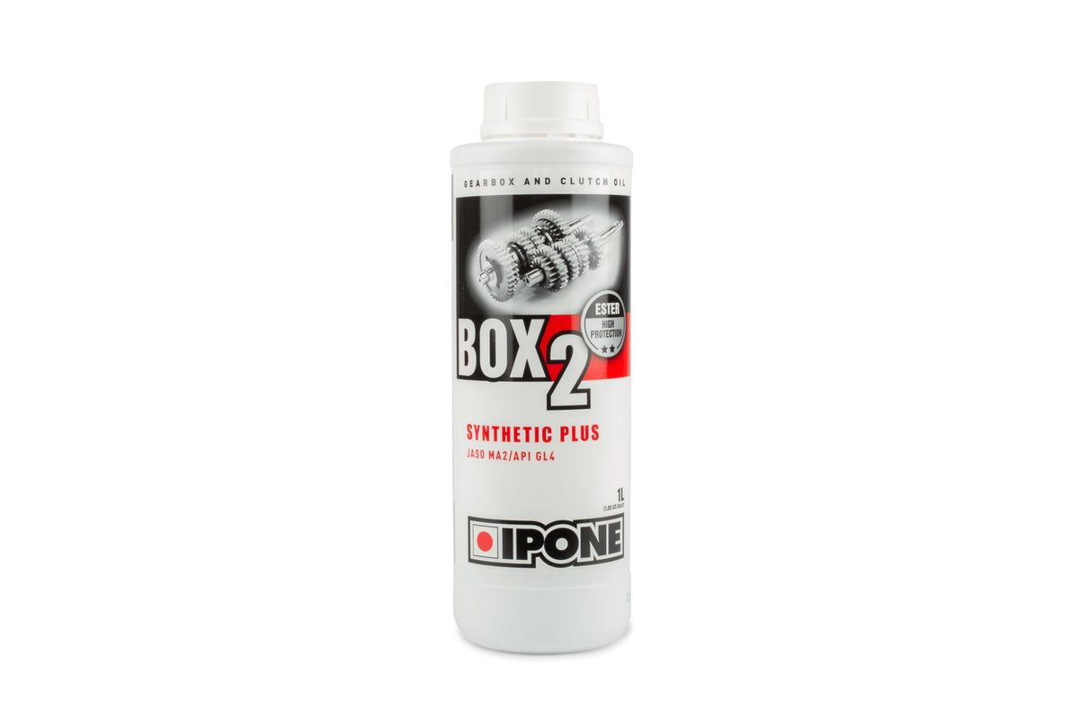 Gear Oil Ipone Box 2 semi-synthetic 1L