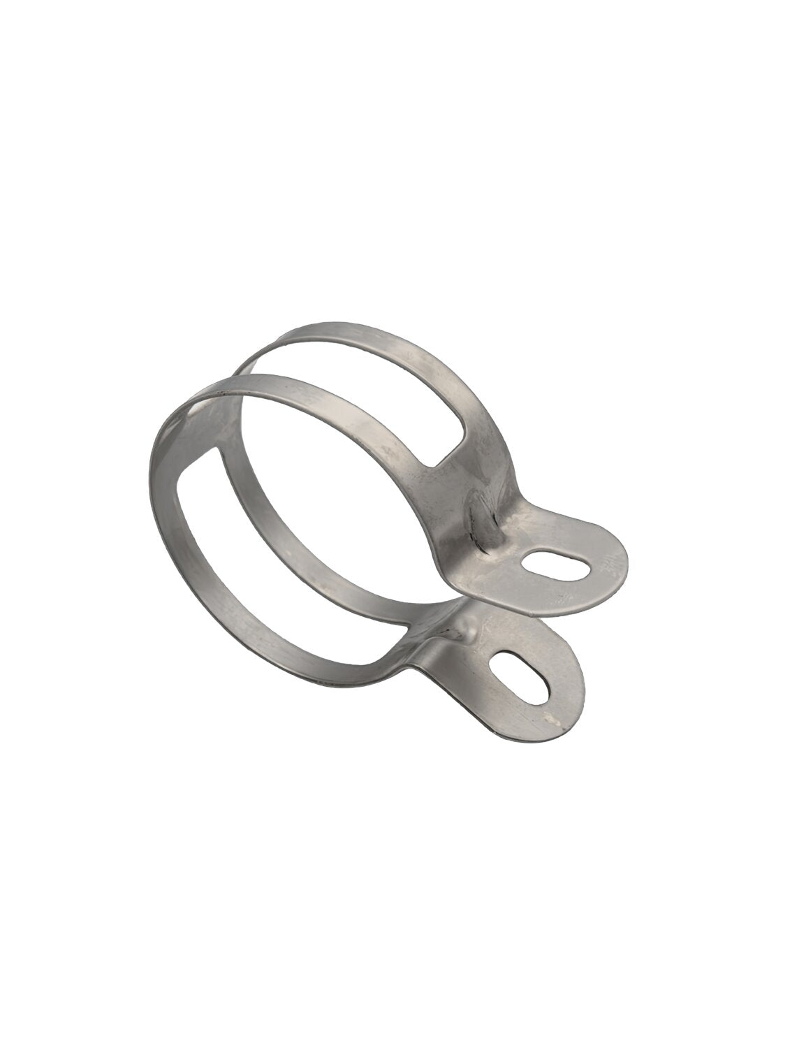 Silencer Clamp stainless steel d.60mm KRM