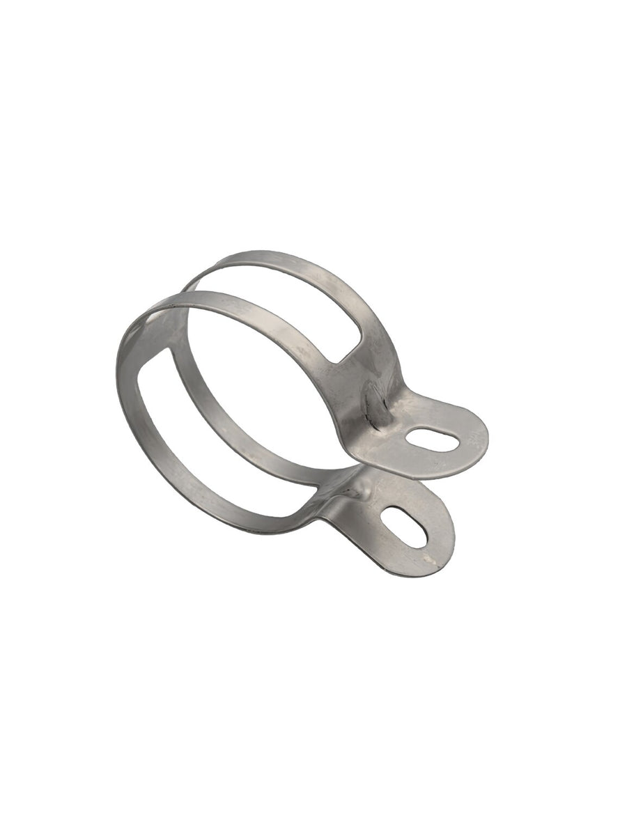 Silencer Clamp stainless steel d.60mm KRM