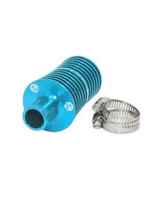 Flow Cooler KRM CNC Turquoise