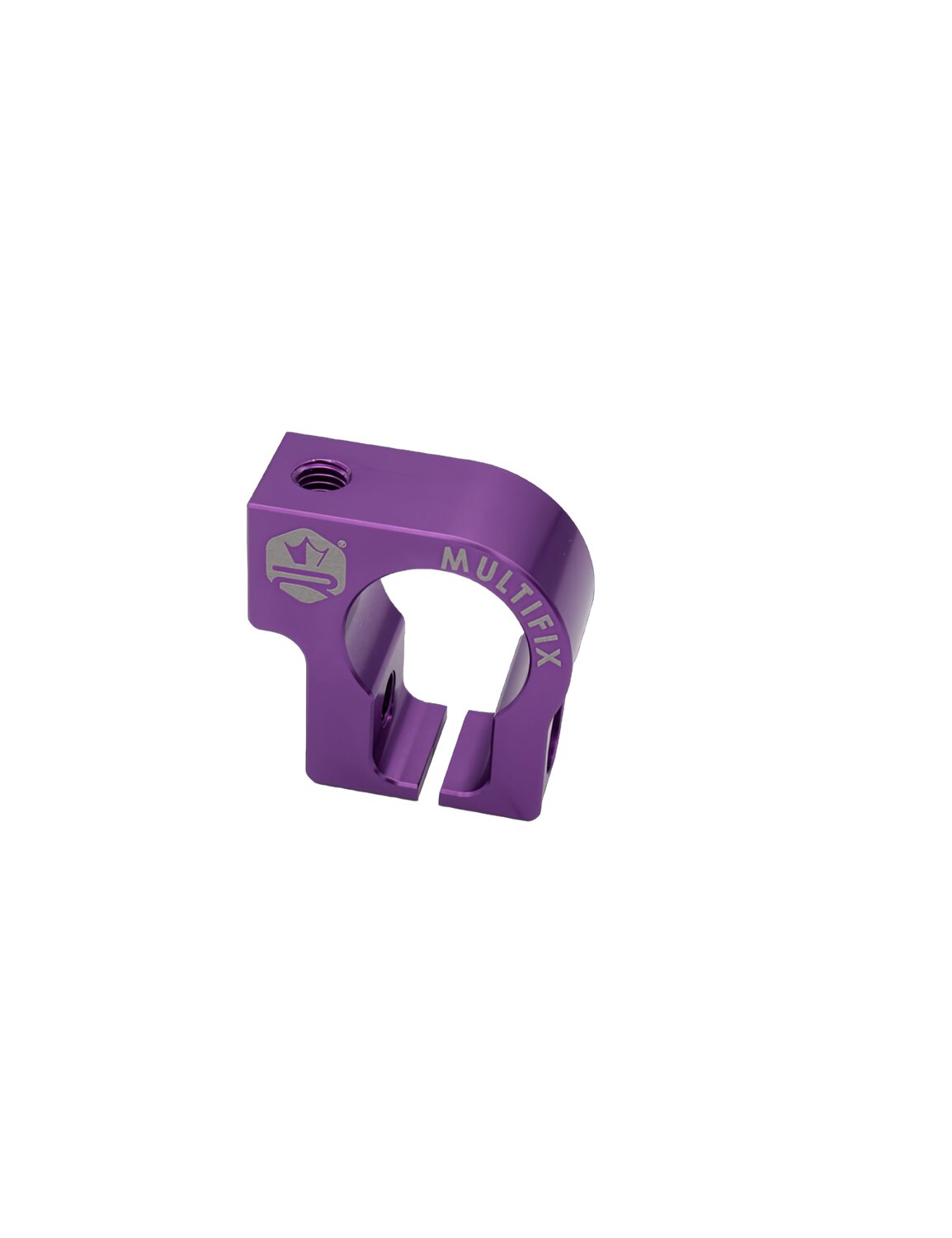 Clamp Multifix system KRM Purple