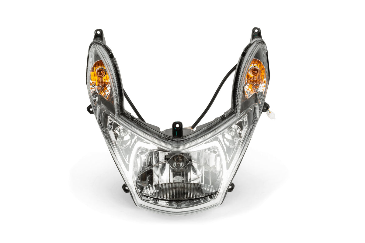 Headlight OEM quality Peugeot Kisbee / Streetzone