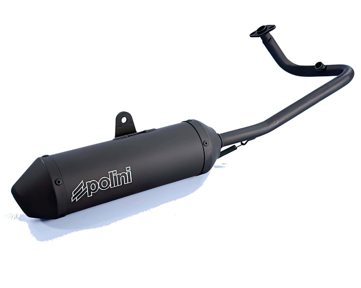 Exhaust Sport Polini Peugeot Kisbee 50 4-stroke