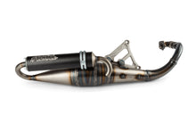 Exhaust Polini SCOOTER TEAM 4 Peugeot Kisbee 2-stroke inj.