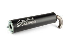 Exhaust Polini SCOOTER TEAM 4 Peugeot Kisbee 2-stroke inj.