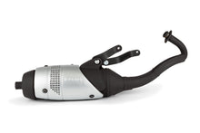 Exhaust LeoVince Touring Piaggio Typhoon / NRG