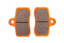Brake Pads Stage6 R/T sintered for 4-piston caliper