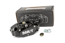 4-Piston Brake Caliper Stage6 R/T MK2 Black