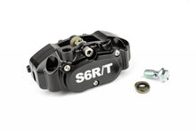 4-Piston Brake Caliper Stage6 R/T MK2 Black