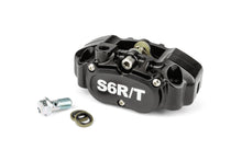 4-Piston Brake Caliper Stage6 R/T MK2 Black