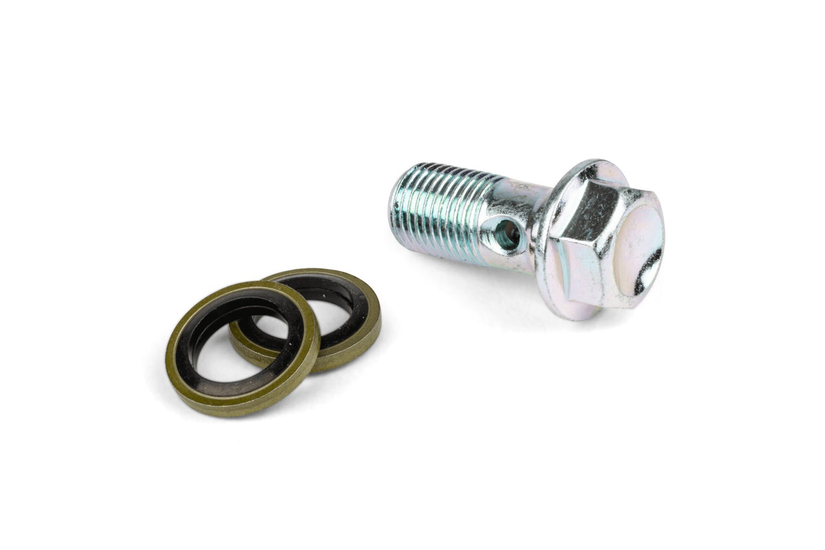 Banjo Bolt with gaskets Stage6 R/T M10x1.00