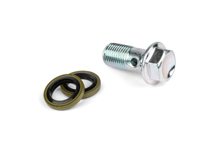 Banjo Bolt with gaskets Stage6 R/T M10x1.00