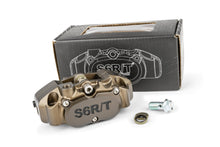 4-Piston Brake Caliper Stage6 R/T MK2 Hard anodized