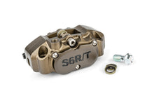 4-Piston Brake Caliper Stage6 R/T MK2 Hard anodized