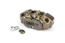 4-Piston Brake Caliper Stage6 R/T MK2 Hard anodized