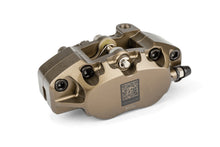 4-Piston Brake Caliper Stage6 R/T MK2 Hard anodized