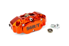 4-Piston Brake Caliper Stage6 R/T MK2 Orange