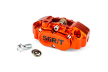 4-Piston Brake Caliper Stage6 R/T MK2 Orange