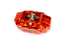 4-Piston Brake Caliper Stage6 R/T MK2 Orange