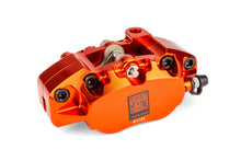4-Piston Brake Caliper Stage6 R/T MK2 Orange