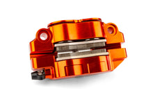 4-piston Caliper with adapter Brembo Stage6 R/T Orange