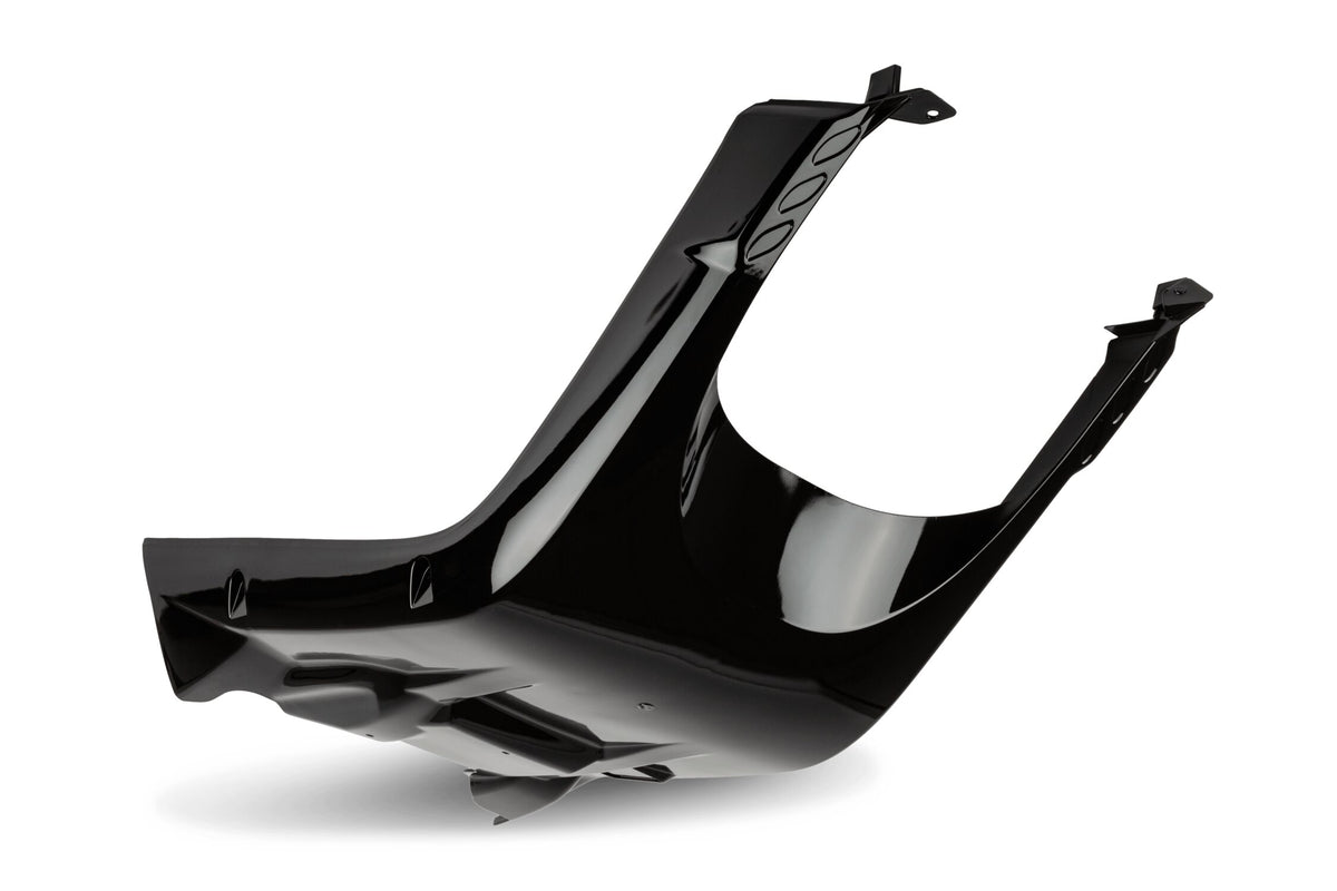 Underbody STR8 Yamaha BW's from 2004 black