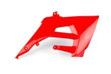 Fairing Kit 8 pcs. red Derbi X-Treme after 2018