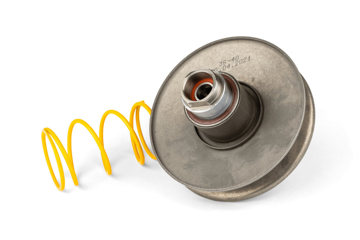 CVT Rear Pulley d.122mm Top Performances Minarelli