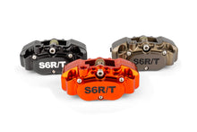 4-Piston Brake Caliper Stage6 R/T MK2 Orange