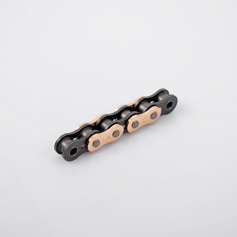 Chain motocross AFAM A420MX2G 140 links - clip
