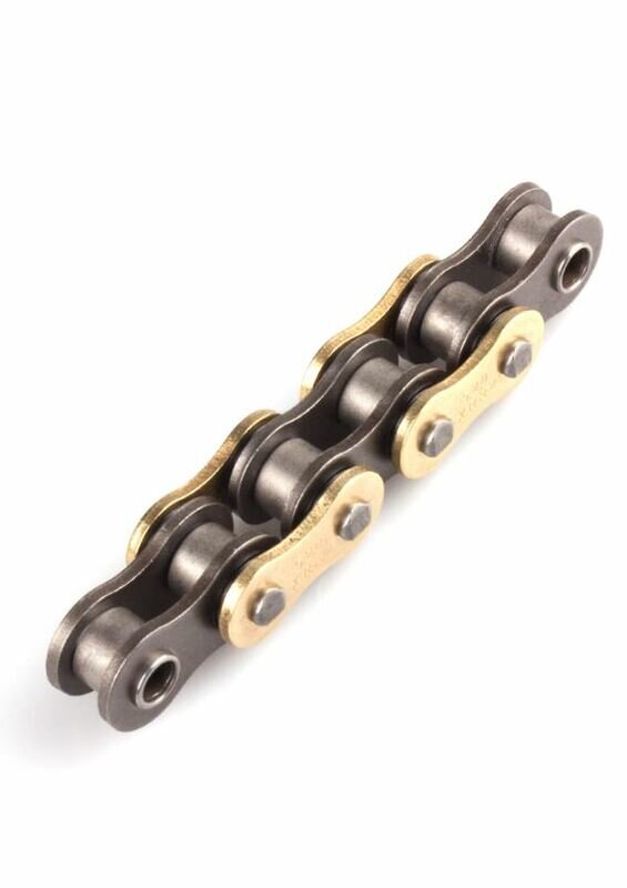 Chain motocross AFAM A520XRR3G X-Ring 130 links - clip