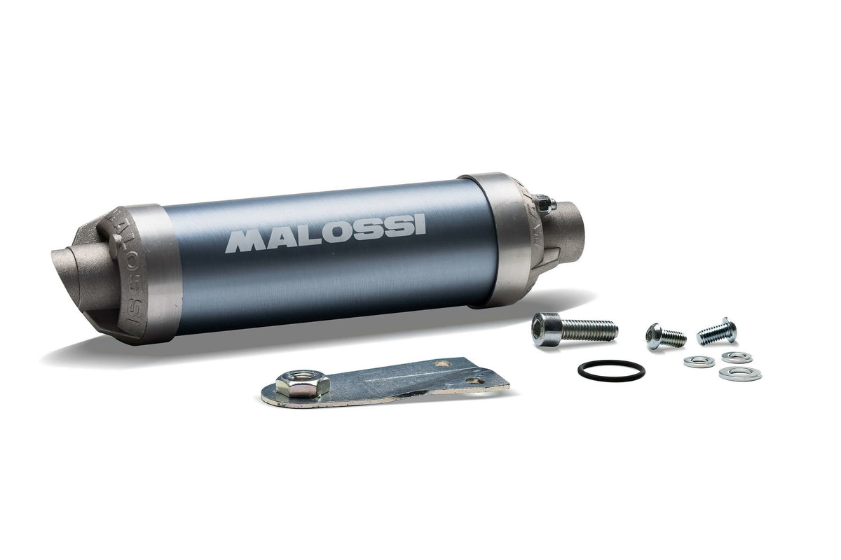 Silencer Malossi Too Bad