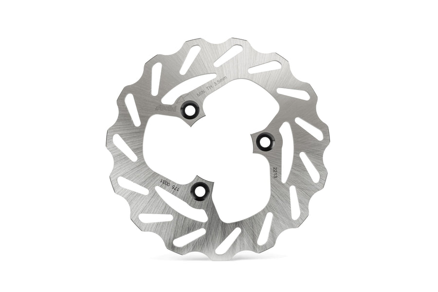 Brake Disc 190mm Polini (Taper Screw) Piaggio / Peugeot