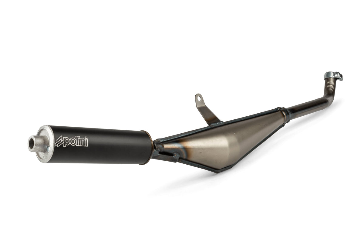 Exhaust Polini Country Piaggio Bravo