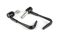 Lever Guards Polini aluminium black