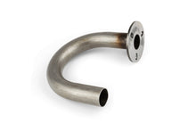 Link Pipe exhaust -silencer bent Stage6 R/T FL100