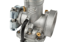 Carburetor Polini CP d.21mm rigid mount w/ lever choke