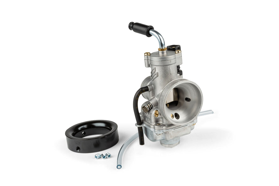 Carburetor Polini CP Evolution 21mm lever choke