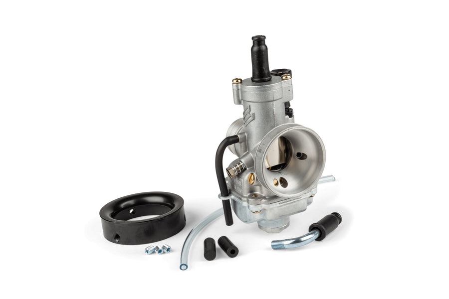Carburetor Polini CP Evolution d=24mm lever choke