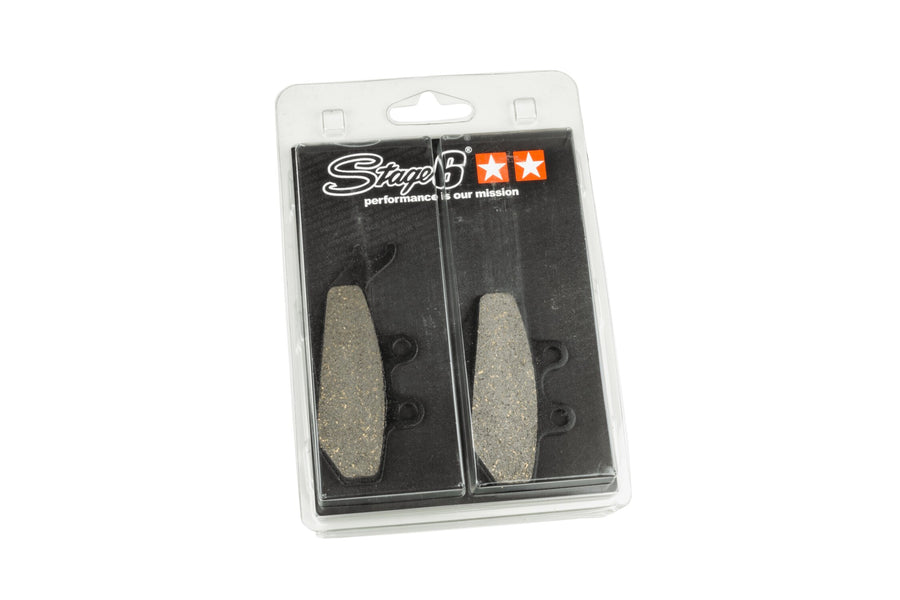 Brake Pads Stage6 Sport Piaggio (Grimeca)
