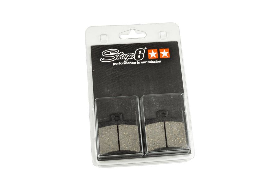Brake Pads Stage6 Sport Aprilia SR50 and Sportcity