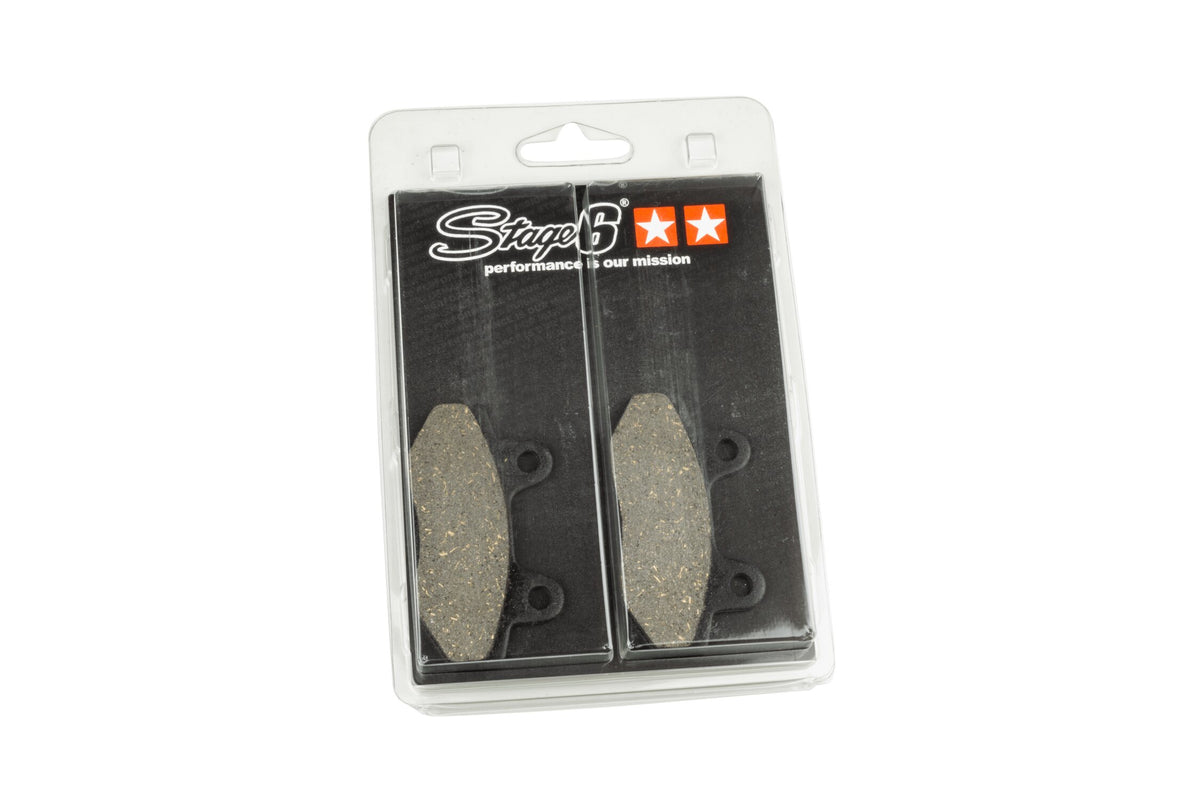 Front brake pads Stage6 Sport Peugeot Speedfight 3 and 4