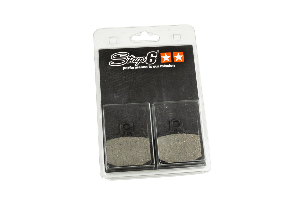 Rear brake pads Stage6 Sport Peugeot Speedfight 3 and 4