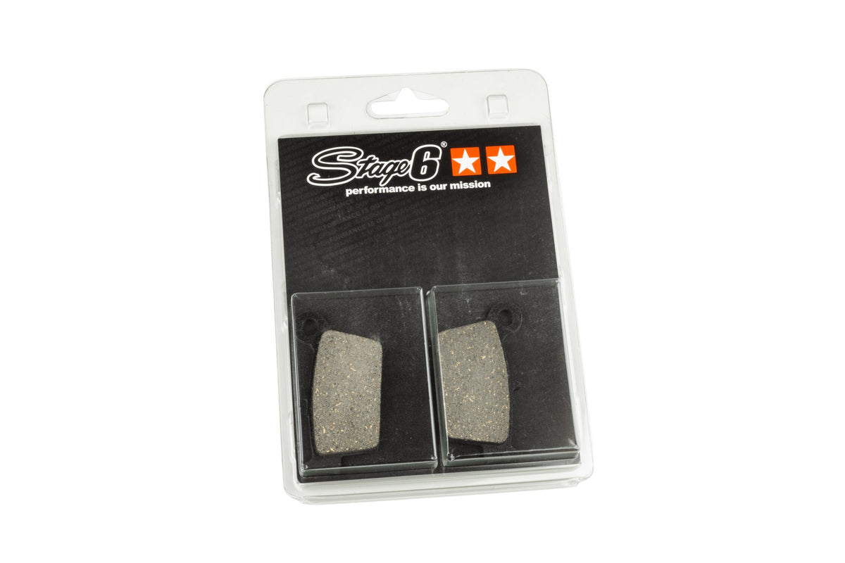 Stage6 Sport Beta RR rear brake pads